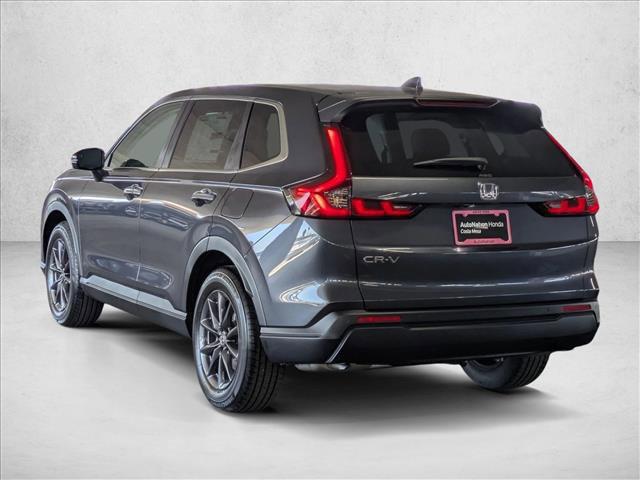 HONDA CR-V EX-L AWD - 9