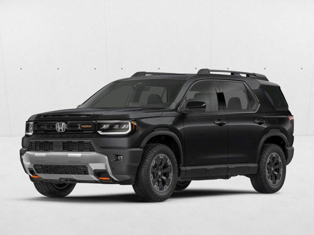 New 2026 Honda Passport AWD TrailSport Elite