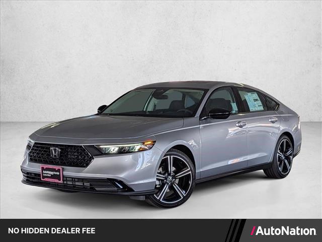 New 2026 Honda Accord SE