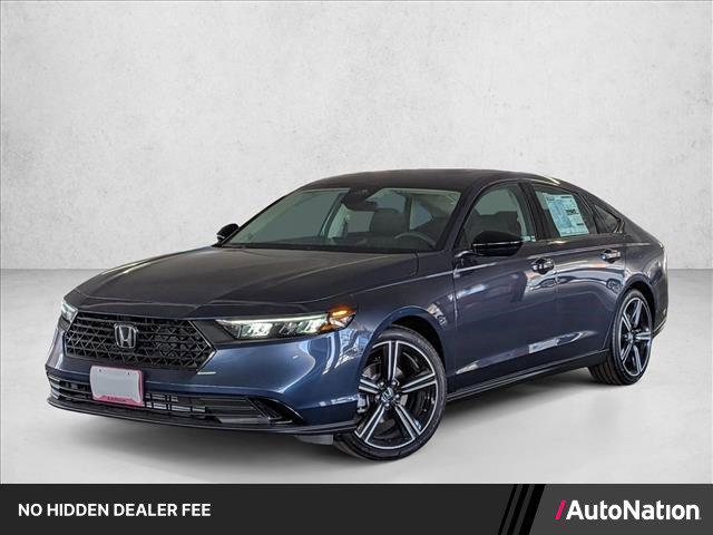 New 2026 Honda Accord SE