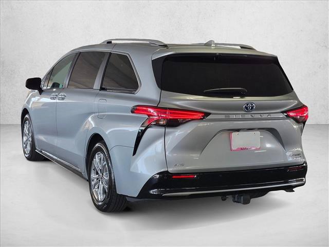 صورة 8 لـ 2024 Toyota SIENNA PLATINUM