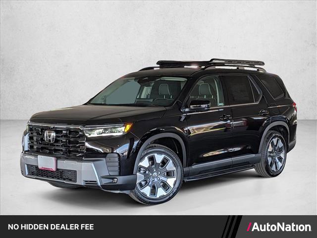 New 2026 Honda Pilot Elite