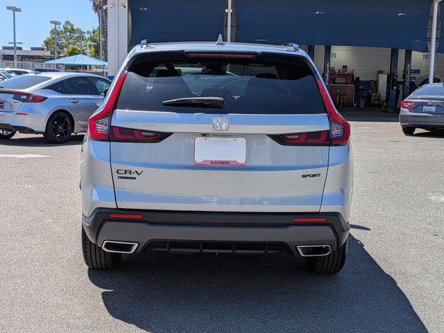 HONDA CR-V HYBRID SPORT FWD - 7