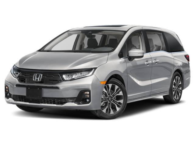 New 2027 Honda Odyssey Elite