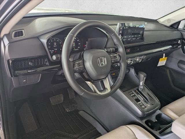 HONDA CR-V EX-L AWD - 3