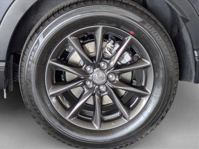 HONDA CR-V EX-L AWD - 10
