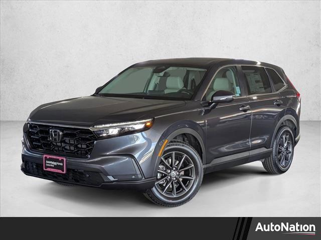 HONDA CR-V EX-L AWD - 1