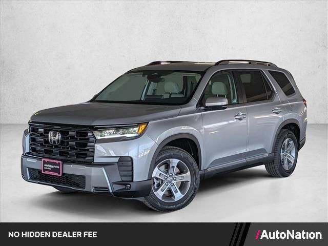 New 2026 Honda Pilot EX-L