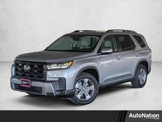 New 2026 Honda Pilot EX-L