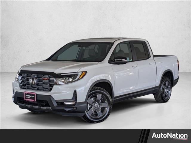New 2026 Honda Ridgeline TrailSport