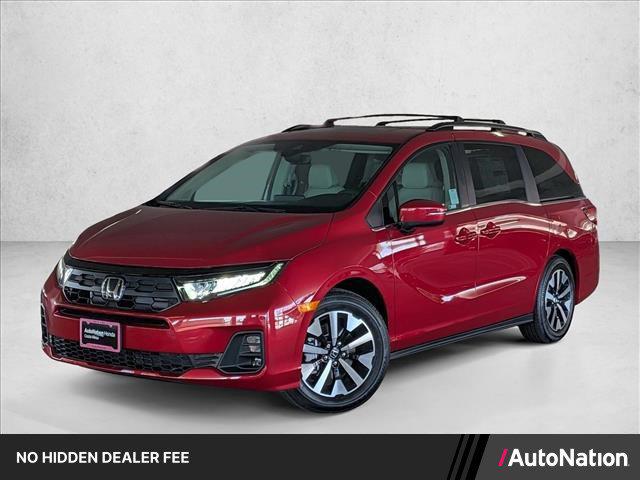 New 2026 Honda Odyssey EX-L