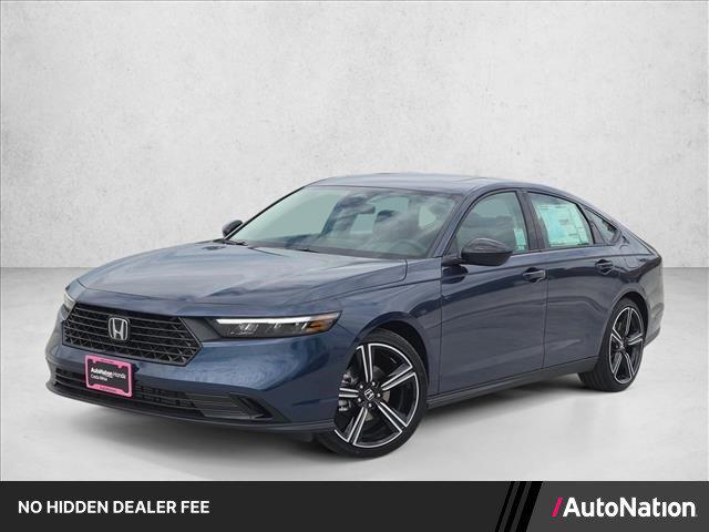 New 2026 Honda Accord SE