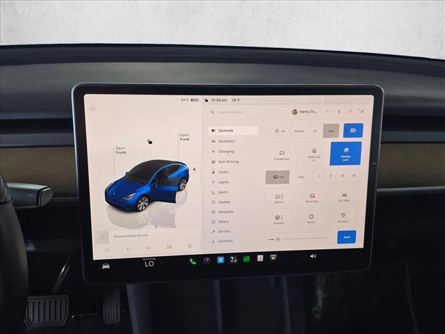 2023 Tesla MODEL Y LONG RANGE DUAL MOTOR ALL-WHEEL DRIVE — миниатюра 12
