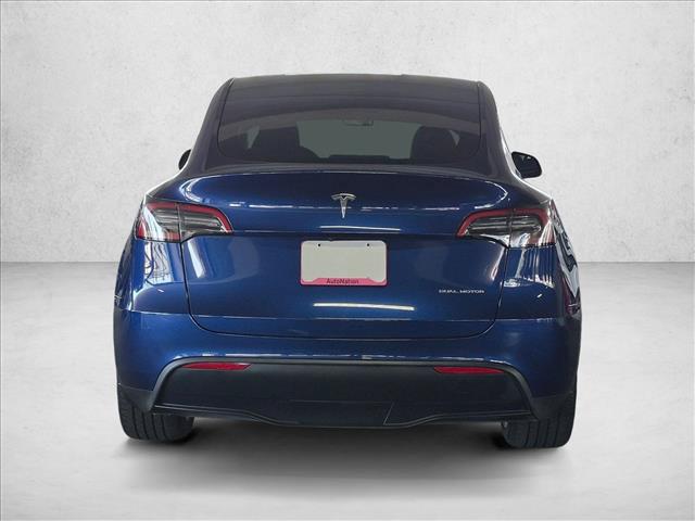 2023 Tesla MODEL Y LONG RANGE DUAL MOTOR ALL-WHEEL DRIVE photo 7