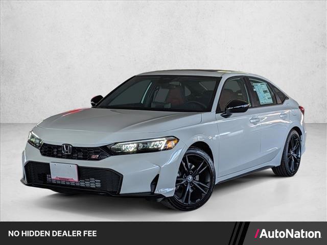 New 2026 Honda Civic Si Base