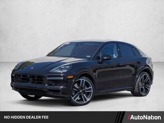 2022 Porsche Cayenne