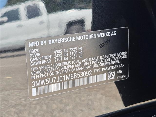 صورة مصغرة 26 لـ 2021 BMW M340 M340I
