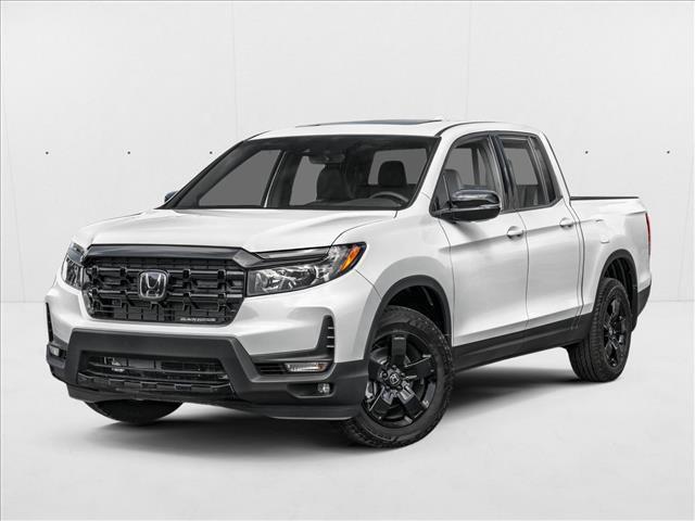 New 2026 Honda Ridgeline Black