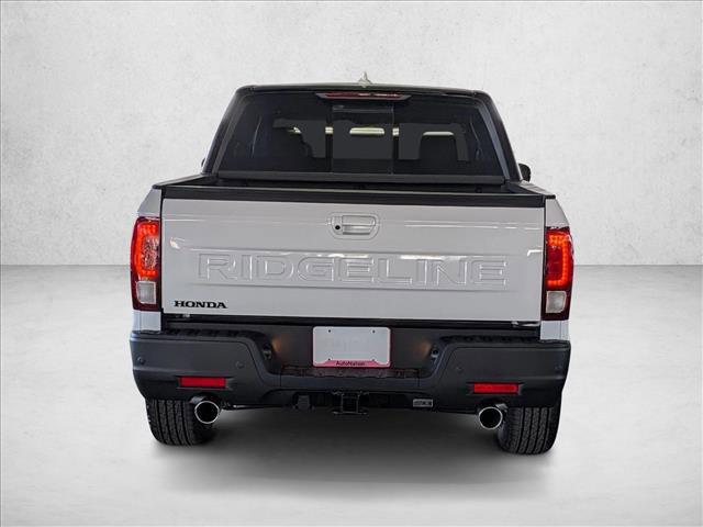 صورة 8 لـ 2026 Honda RIDGELINE BLACK