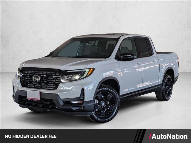 New 2026 Honda Ridgeline Black