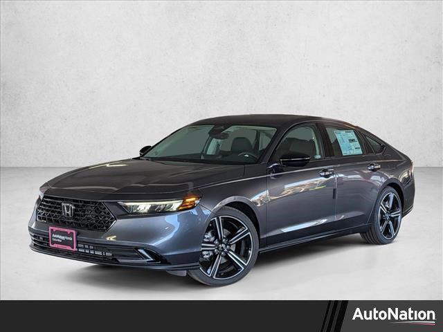 New 2026 Honda Accord SE
