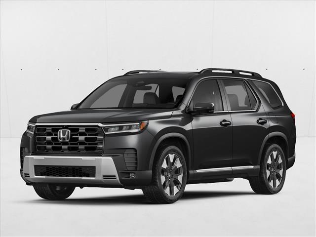 New 2026 Honda Pilot Elite