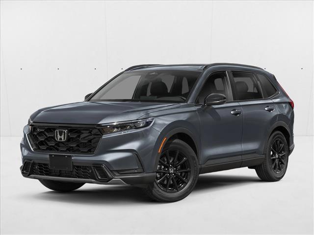 New 2027 Honda CR-V Hybrid Sport-L FWD