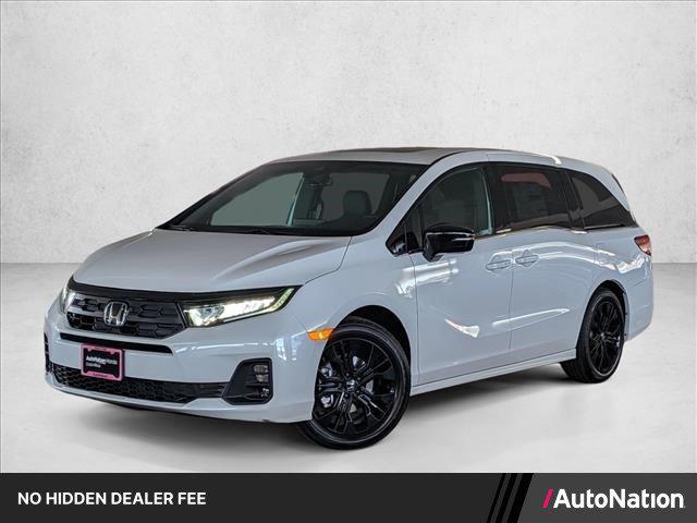 New 2026 Honda Odyssey Sport-L