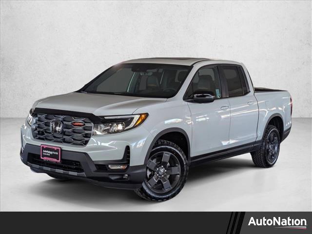 New 2026 Honda Ridgeline TrailSport