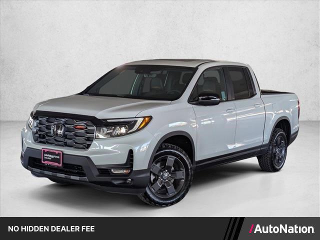 New 2026 Honda Ridgeline TrailSport