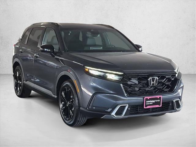 2027 Honda CR-V HYBRID SPORT TOURING AWD — миниатюра 7