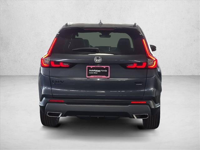 2027 Honda CR-V HYBRID SPORT TOURING AWD — миниатюра 8