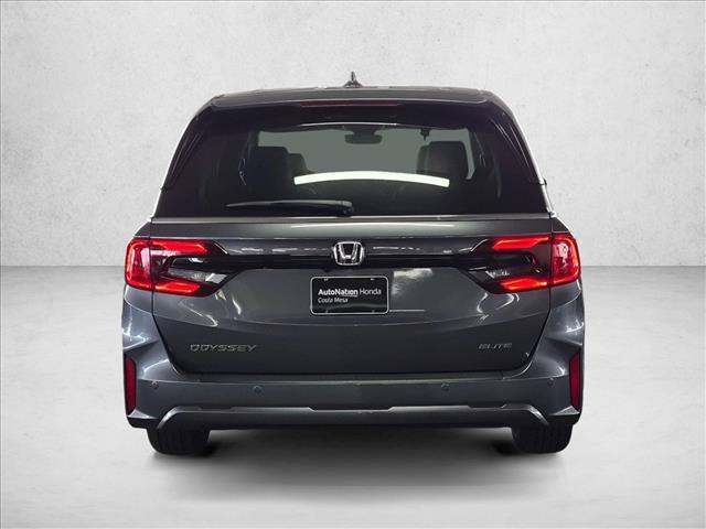 صورة مصغرة 8 لـ 2026 Honda ODYSSEY ELITE
