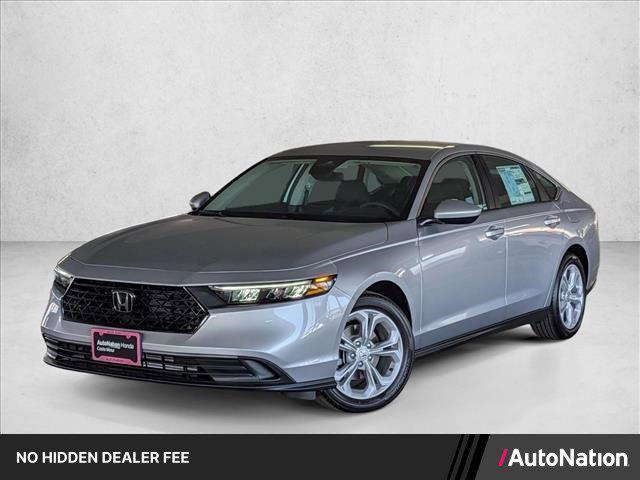 New 2026 Honda Accord LX 1.5T