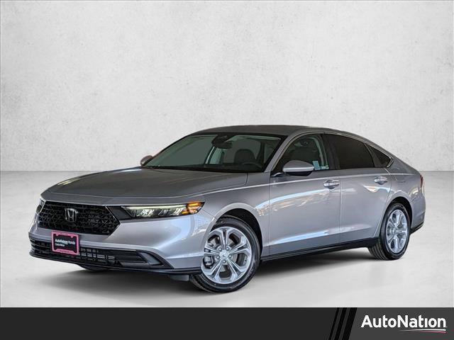 New 2026 Honda Accord LX 1.5T