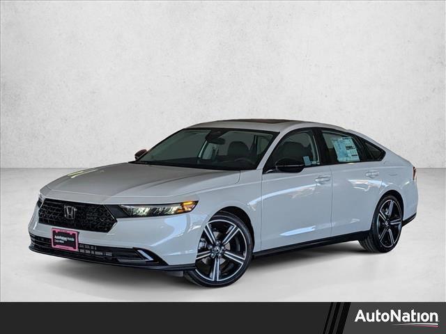 New 2026 Honda Accord SE