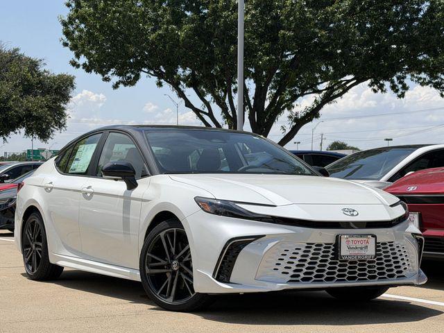 New 2026 Toyota Camry XSE