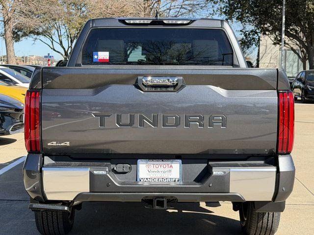 TOYOTA TUNDRA - 4