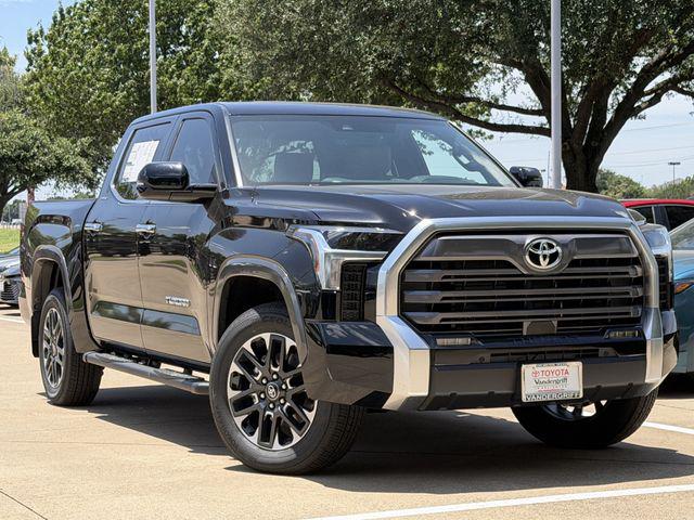 New 2026 Toyota Tundra Limited