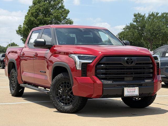 New 2026 Toyota Tundra SR5