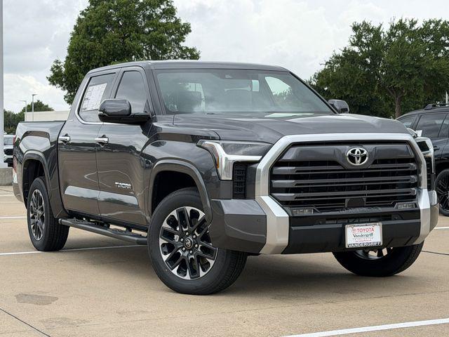 New 2026 Toyota Tundra Limited