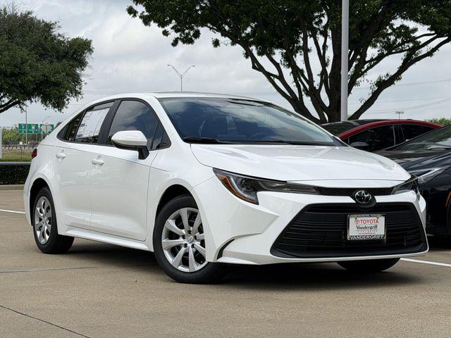 New 2026 Toyota Corolla LE