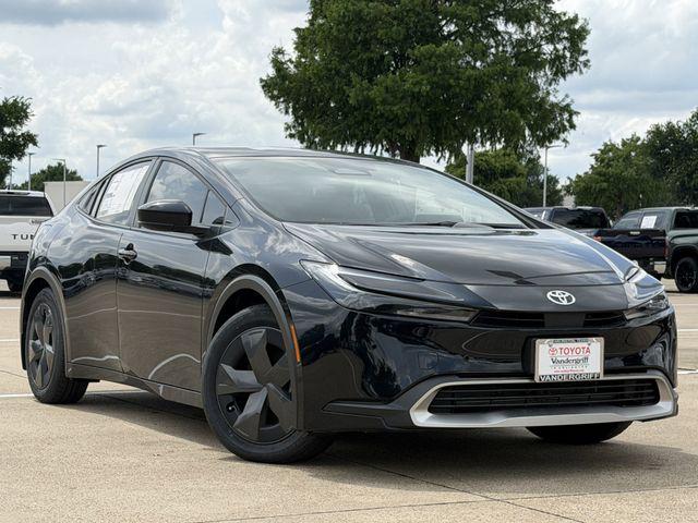 New 2026 Toyota Prius Plug-In Hybrid SE