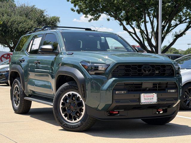 New 2026 Toyota 4Runner TRD Off Road Premium