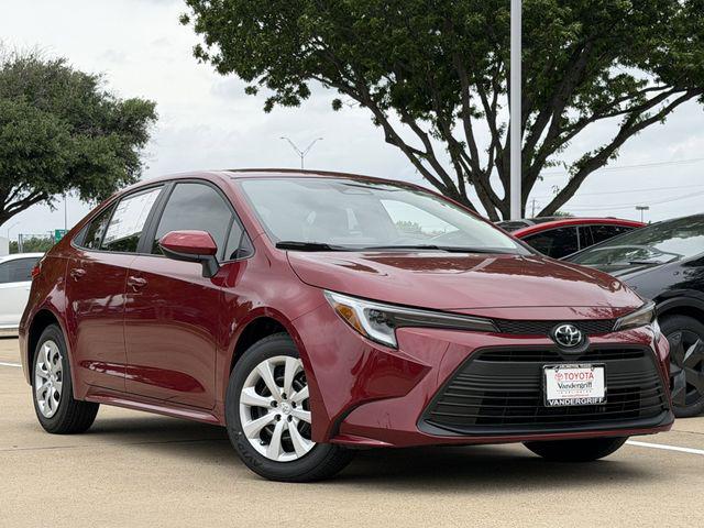 New 2026 Toyota Corolla Hybrid LE