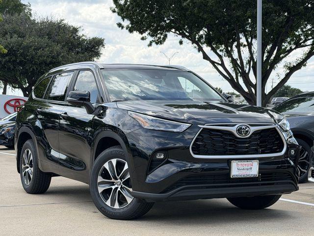 New 2026 Toyota Highlander XLE