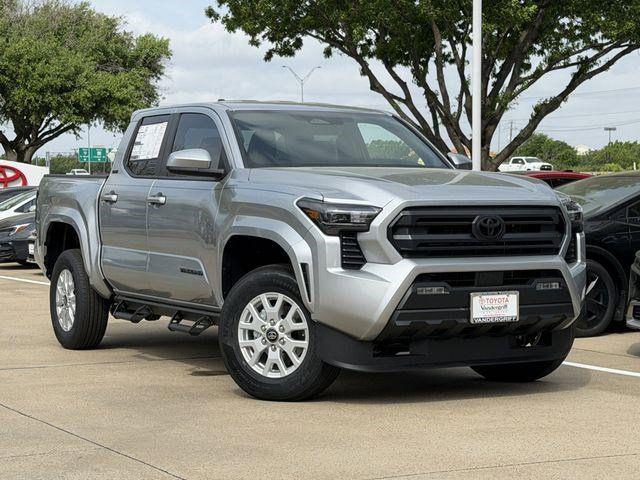 New 2026 Toyota Tacoma SR5