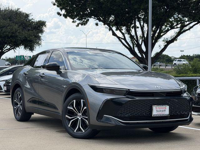 New 2026 Toyota Crown XLE