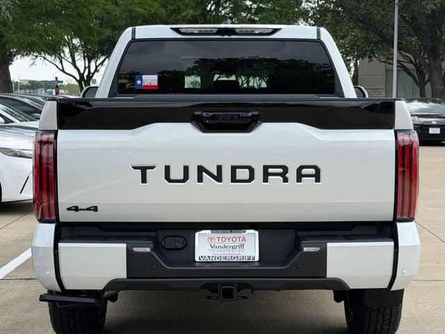 TOYOTA TUNDRA - 4