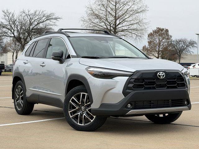 New 2026 Toyota Corolla Cross XLE